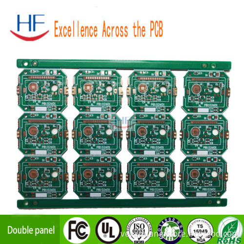 PCB Board Manufacturer for Mass Production and Black Oil Multilayer PCB Motherboard